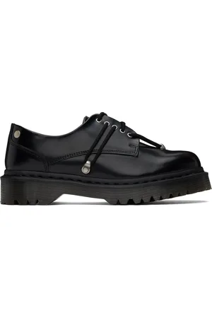 Dr. Martens Black Zeffir 5i Derbys