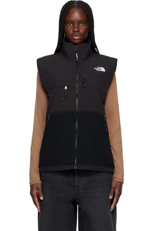 The North Face Black Retro Denali Vest