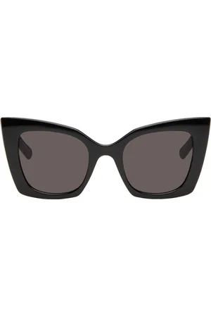Saint Laurent Black SL 552 Sunglasses
