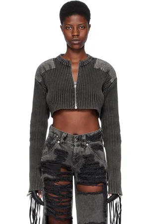 Vaquera Military Cardigan