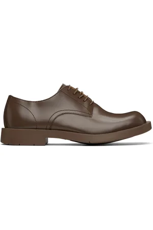 Camper Brown Mil 1978 Derbys