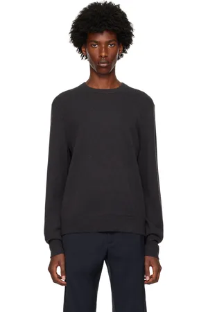 THEORY Gray Hilles Sweater