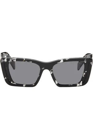 Prada Black Symbole Sunglasses