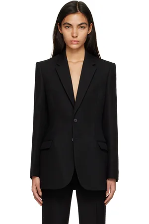 WARDROBE.NYC Contour Blazer