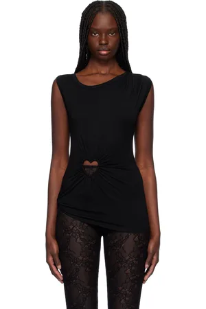 AMBUSH Heart Shape Tank Top