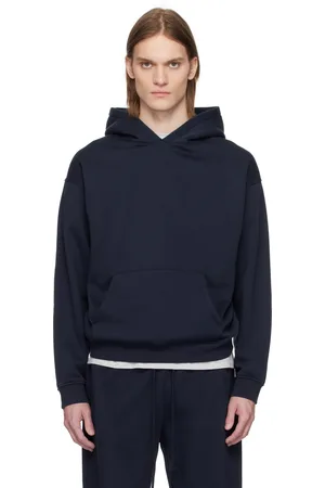 SKIMS Fleece Lounge Relaxed Hoodie