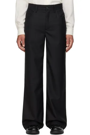 Séfr Black Jiro Trousers