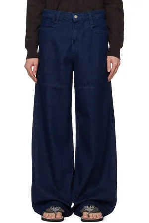 Serapis Blue Sailor Jeans