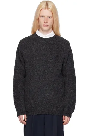 Norse projects Gray Birnir Sweater