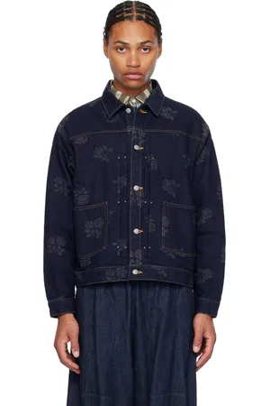 Pins & Needles Indigo M.W. Denim Jacket