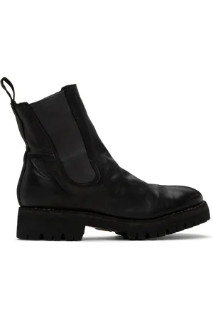 GUIDI Black 76V Boots