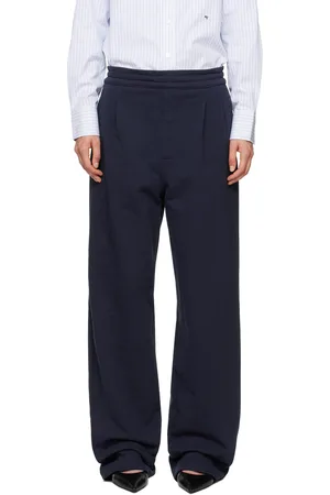 Carter Young SSENSE Exclusive Pleated Sweatpants