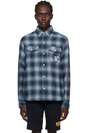 Billionaire Boys Club Check Shirt