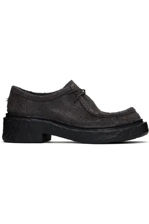 Camper Gray Vamonos Derbys