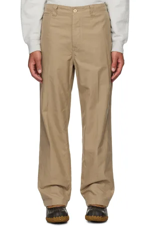 VISVIM Wide Chino Trousers
