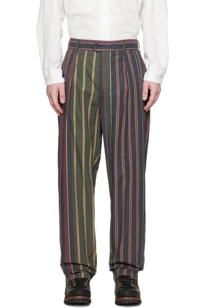 ENGINEERED GARMENTS Multicolor Carlyle Trousers