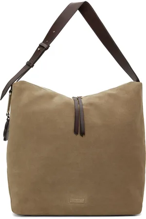 HUGO BOSS Beige Zelma Tote