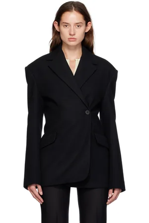 Gia Studios Wool Blazer