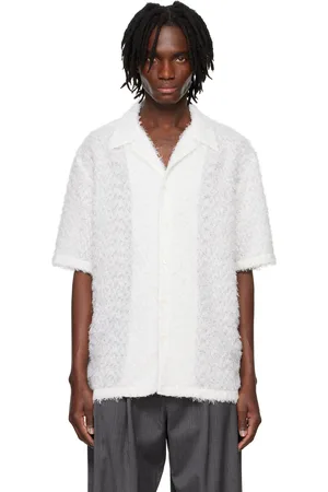 SYSTEM Feather Camp Shirt