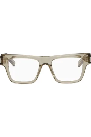 Saint Laurent Yellow SL 469 Glasses