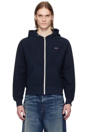 Noah NYC Classic Lightweight Zip-Up Hoodie