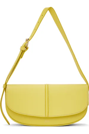 A.P.C. Yellow Betty bag