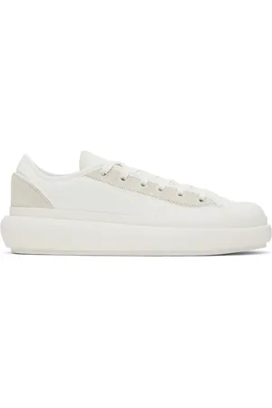 Y-3 Off-White Ajatu Court Low Sneakers