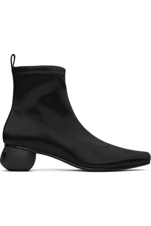 Issey Miyake United Nude Edition Carve Boots