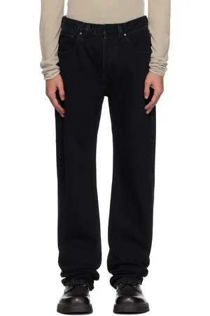 Entire Studios Black Slem Jeans