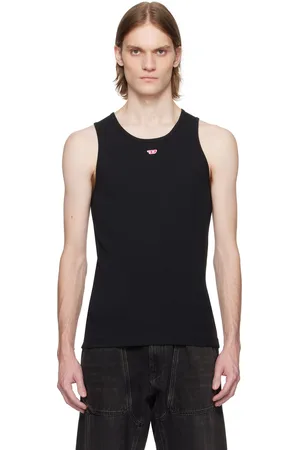 Diesel Black T-Lifty-D Tank Top