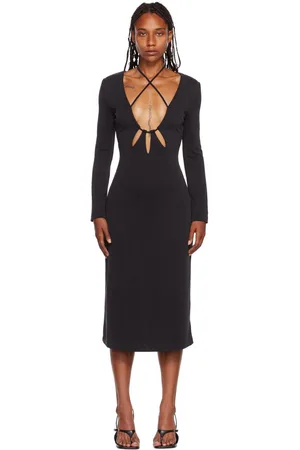 Third Form Rip Tide Midi Dress