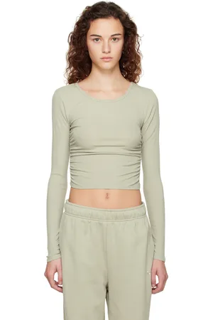 alo Green Gather Sport Top