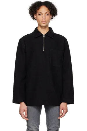 Schnaydermans Half-Zip Sweater