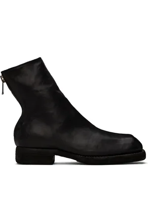 GUIDI Black 79086 Boots