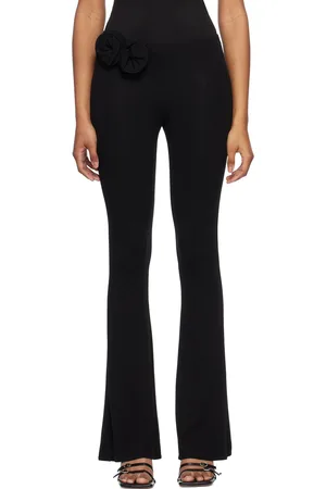 MAGDA BUTRYM Flared Trousers