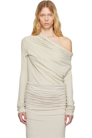 Entire Studios Taupe Bound Top