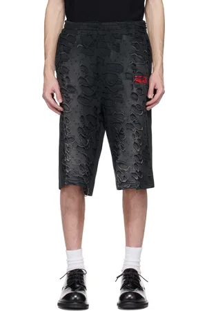 Diesel Black P-Echio-R1 Shorts