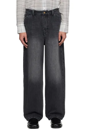 Carter Young Gray Big Ben Jeans