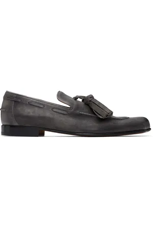 Vivienne Westwood Gray Tuesday Loafers