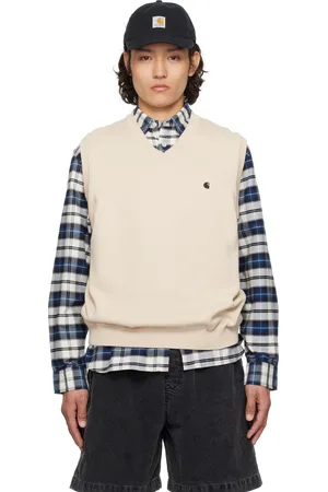 Carhartt Beige Madison Vest