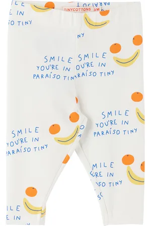 Tiny Cottons Baby Off-White 