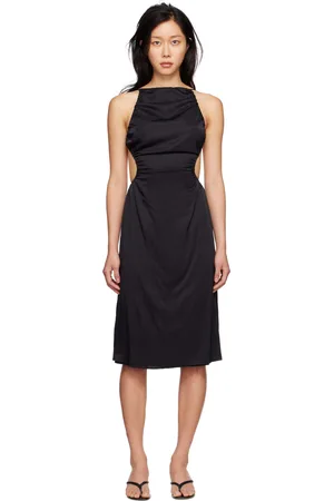 Third Form Drawn Out Midi Dress