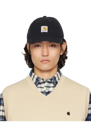 Carhartt Black Icon Cap