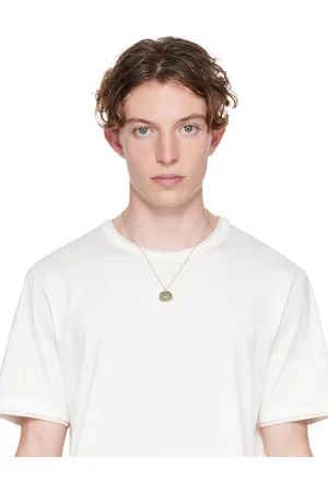 A.P.C. Gold Eloi Necklace