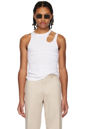 K.NGSLEY Romain Tank Top