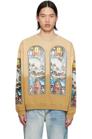 Who Decides War Chalice Sweatshirt