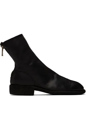 GUIDI Black 986 Boots