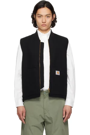 Carhartt Black Classic Vest