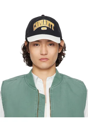 Carhartt Black & White Lecture Cap