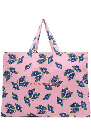 Weekend House Kids Kids Flowers Tote
